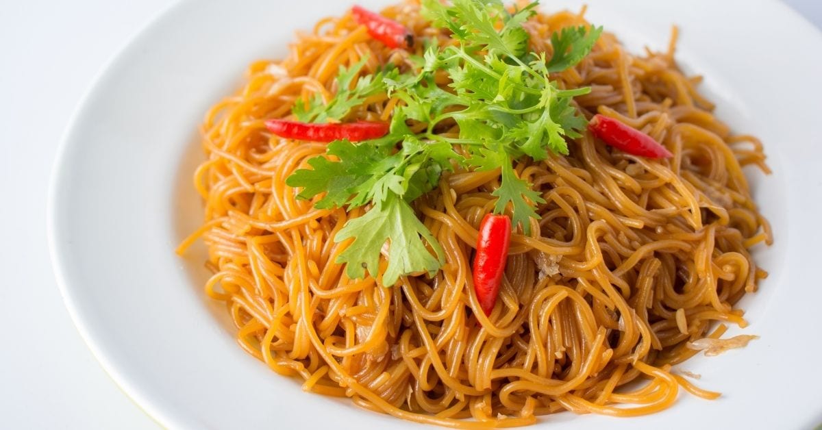 10 Best Vermicelli Noodles Recipes - Insanely Good