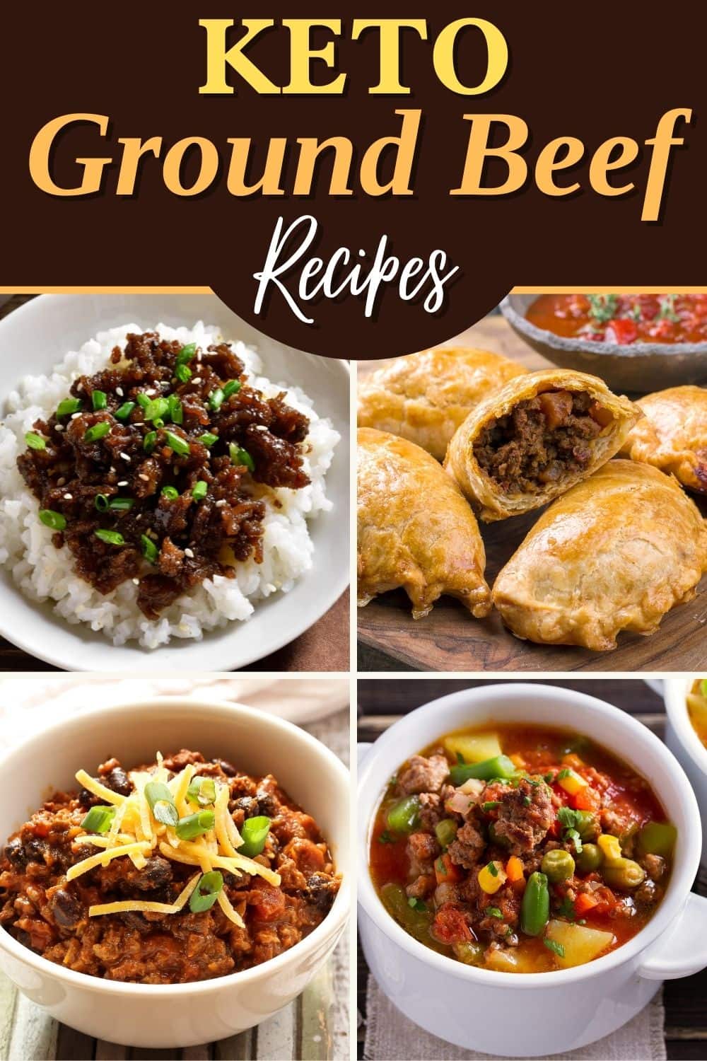 Easy Keto Ground Beef Recipes Insanely Good