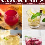 Kombucha Cocktails