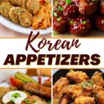 Korean Appetizers