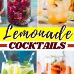 Lemonade Cocktails