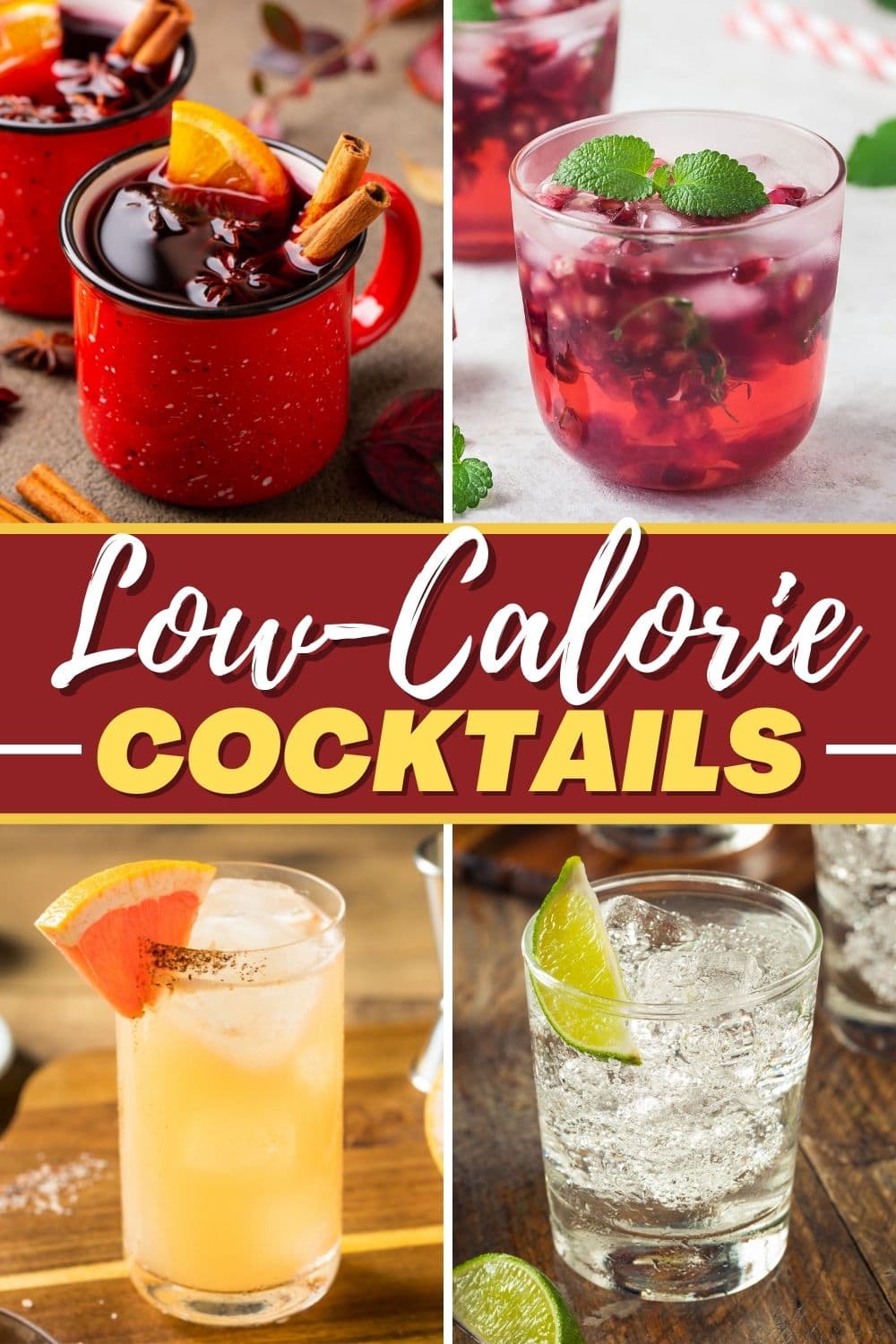 17 Best Low Calorie Cocktails Insanely Good 2800