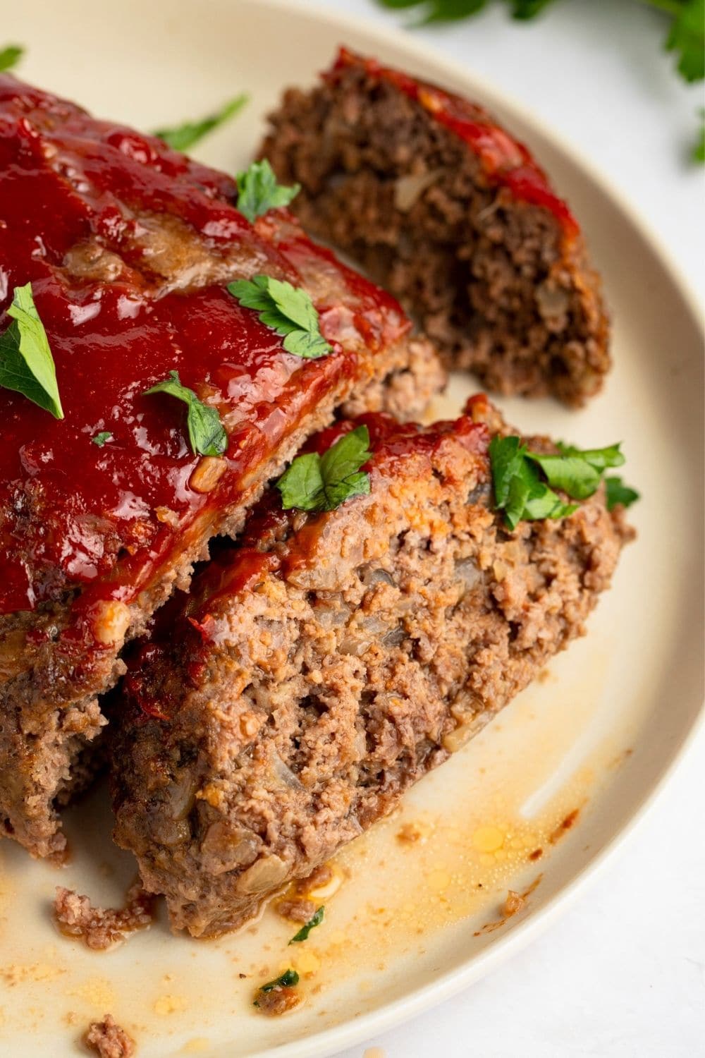 Moist and Flavorful Meatloaf