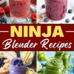 Ninja Blender Recipes