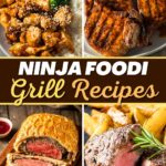 Ninja Food Grill Recipes