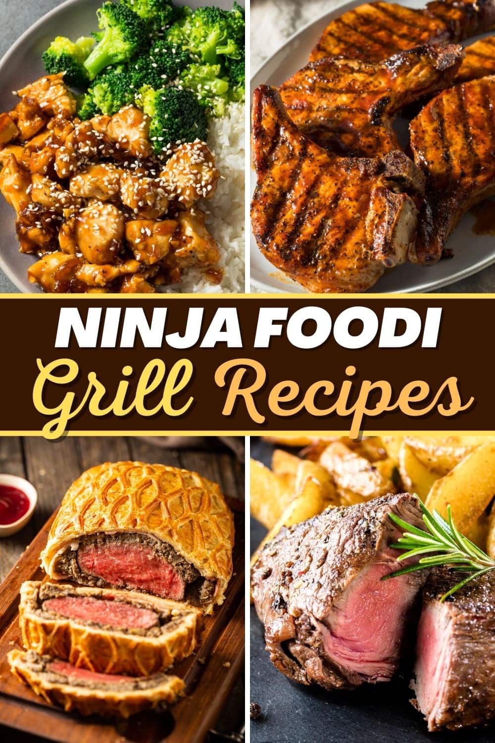 20 Best Ninja Foodi Grill Recipes Insanely Good