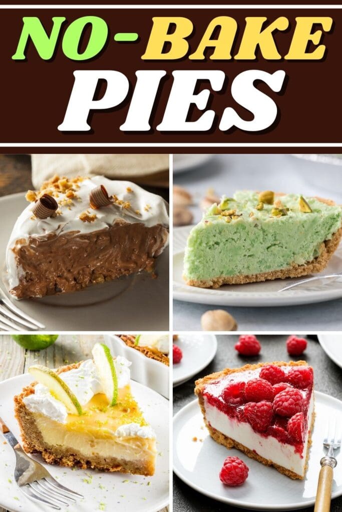 No-Bake Pies