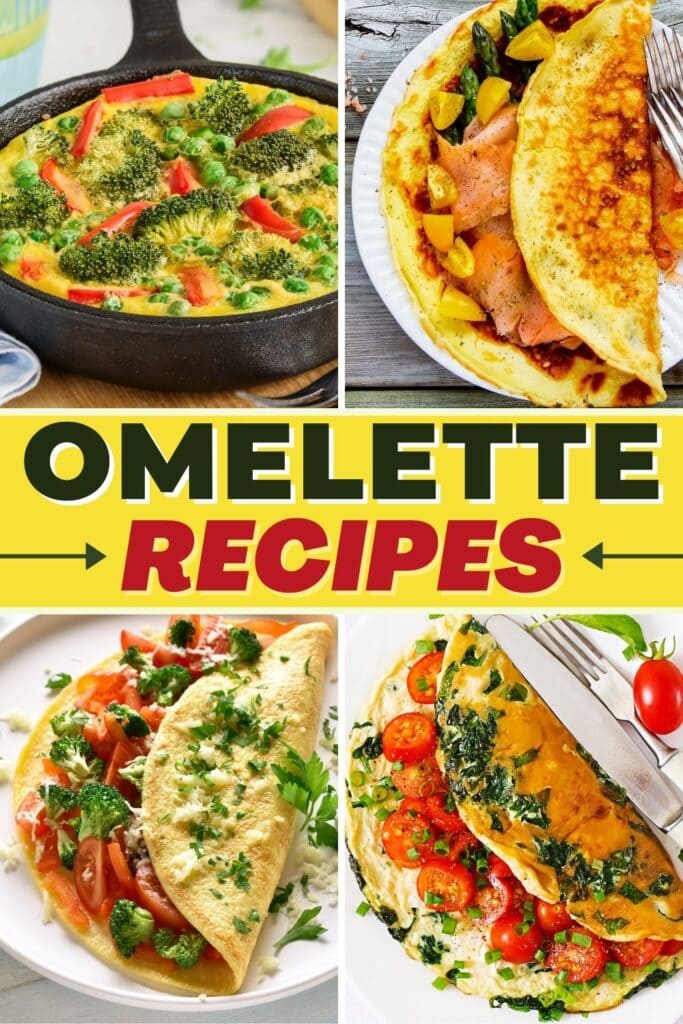 Omelette Recipes