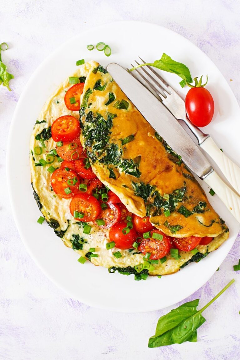 23 Best Omelette Recipes To Wake Up For - Insanely Good