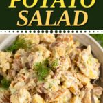 Paula Deen Potato Salad