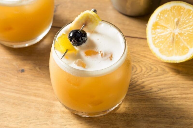25 Classic Amaretto Cocktails