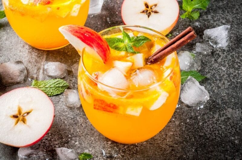 20 Best Apple Cider Cocktails