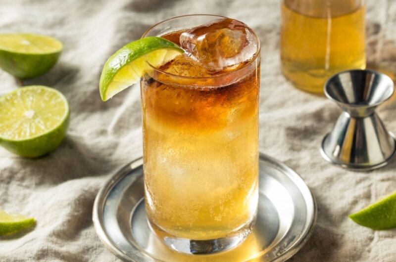10 Classic Dark Rum Cocktails