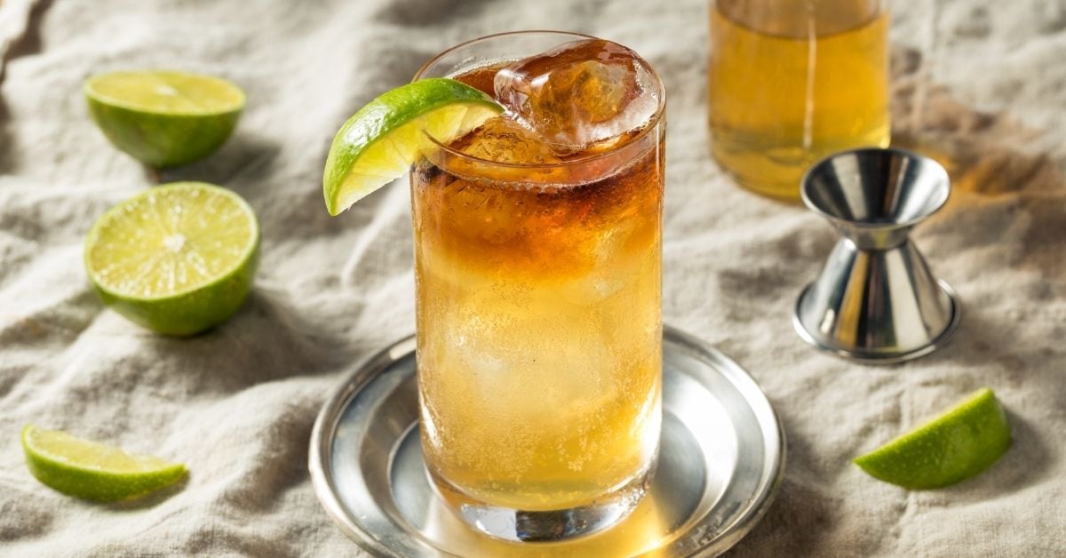 10 Classic Dark Rum Cocktails - Insanely Good