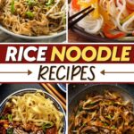 Rice Noodle Recipes