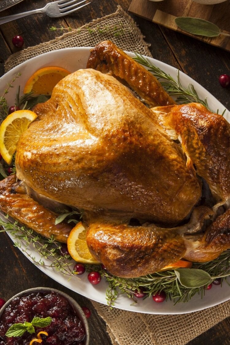 10 Top Turkey Brine Recipes - Insanely Good