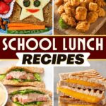 School Lunch Recipes