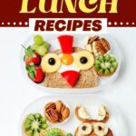 School Lunch Recipes
