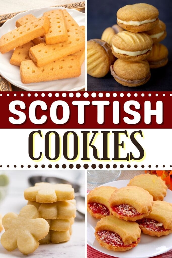 Scottish Cookies