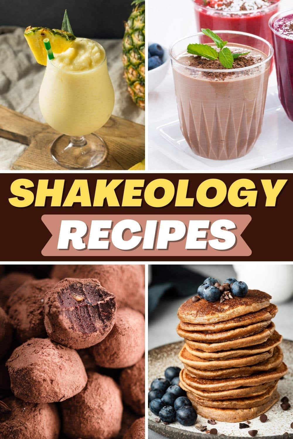 20 Shakeology Recipes You'll Love Insanely Good — free download
