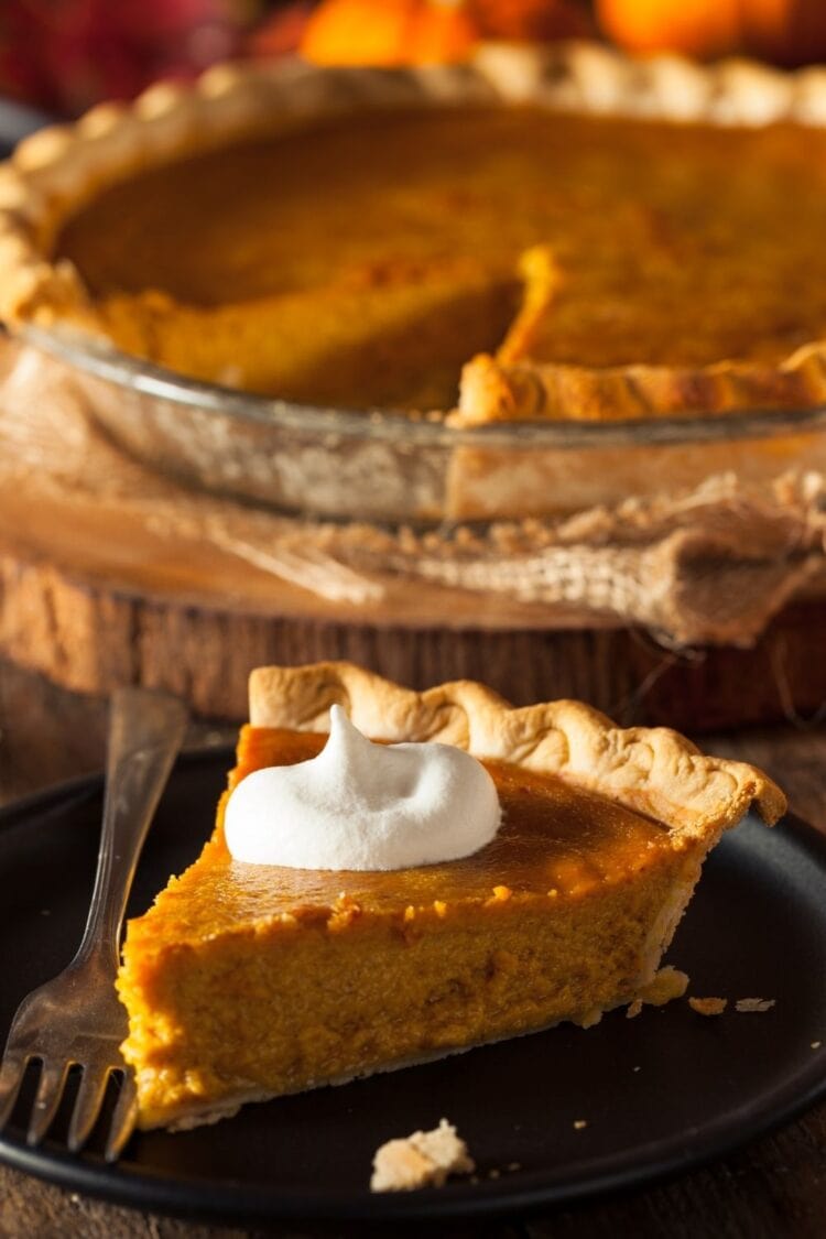 Eagle Brand Pumpkin Pie Insanely Good