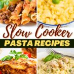 Slow Cooker Pasta Recipes