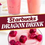 Starbucks Dragon Drink