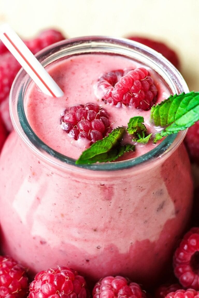 20 Blender Recipes for Smoothies and More Insanely Good