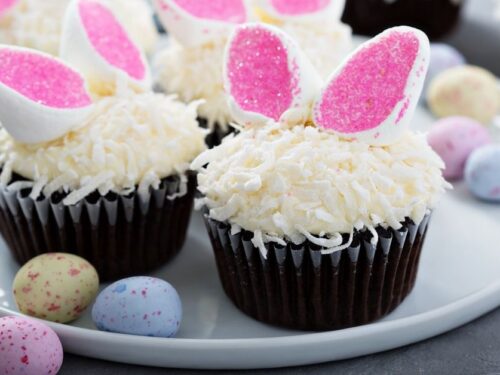40 Easy Easter Cupcakes - Cute Recipe Ideas for Spring Cupcakes