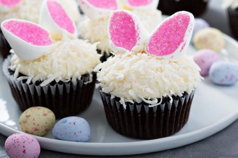 25 Easy Easter Cupcakes To Make This Spring