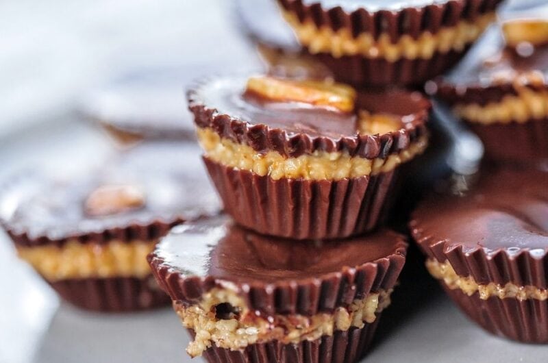 21 Quick High-Protein Sweet Treats