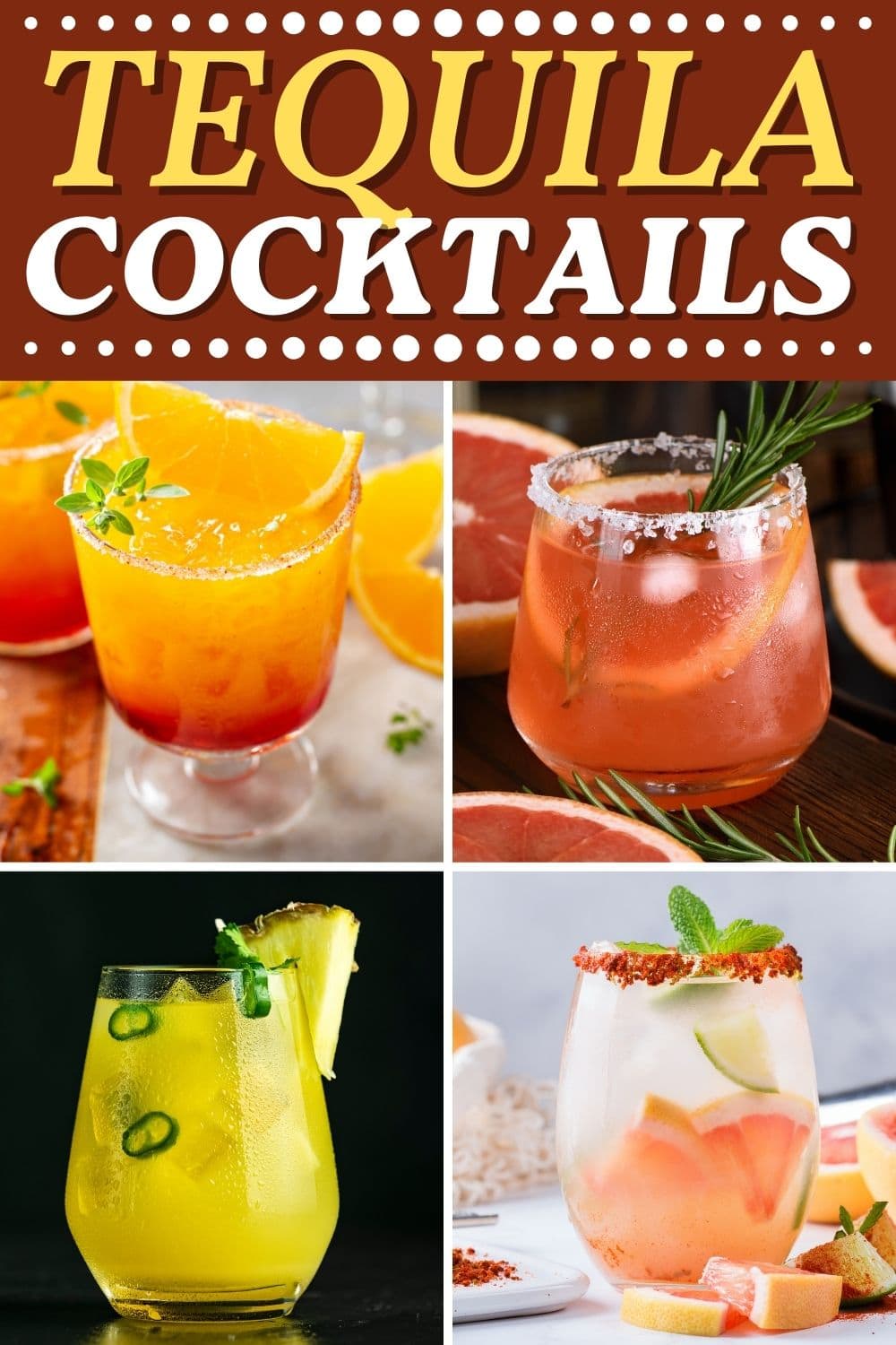 23 Best Tequila Cocktails Insanely Good 9517