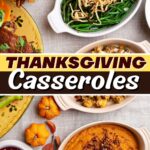 Thanksgiving Casseroles
