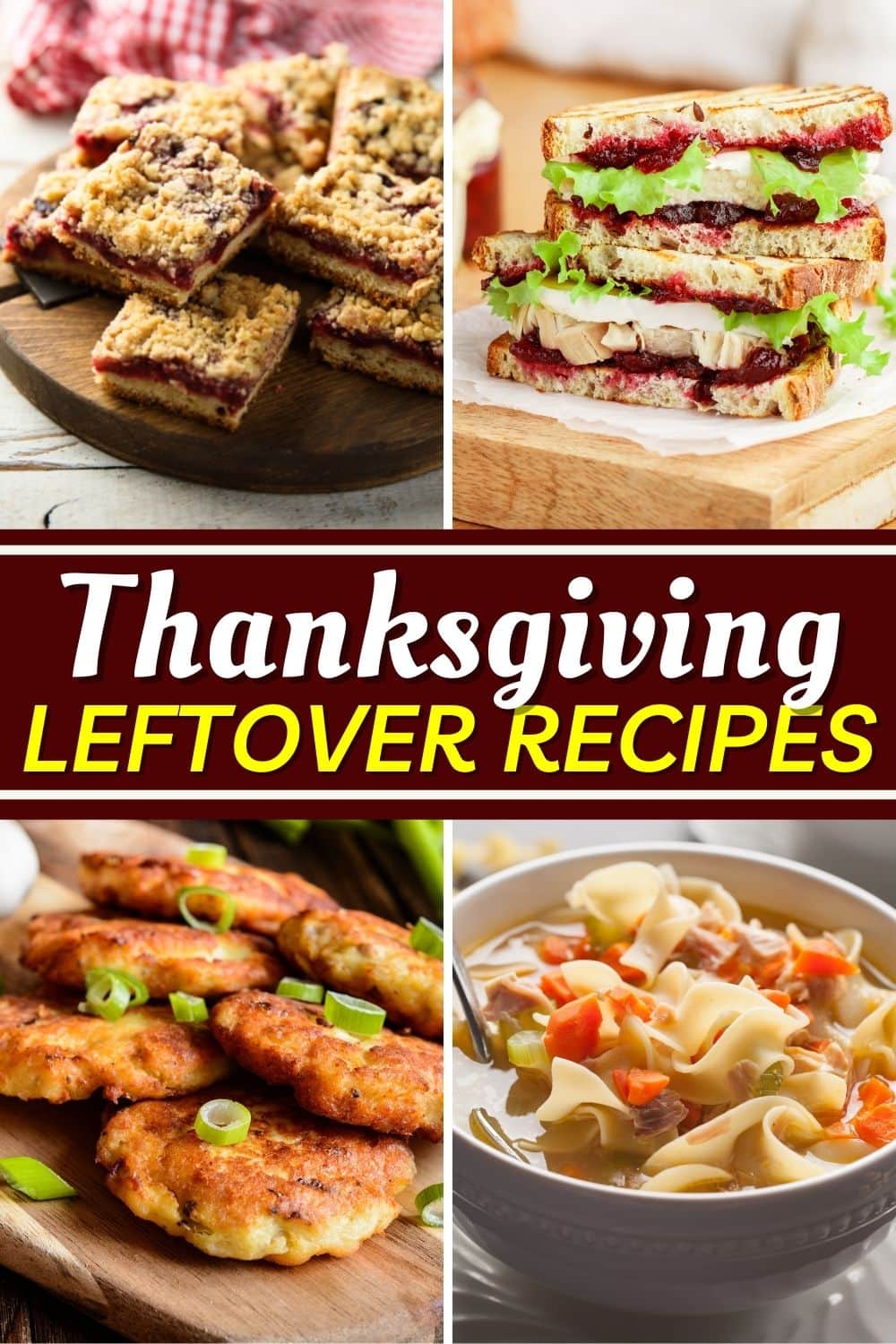 27 Best Thanksgiving Leftover Recipes - Insanely Good
