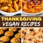 Thanksgiving Vegan Recipes