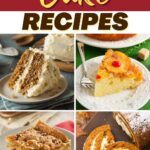 Thanksgiving Cake Recipes