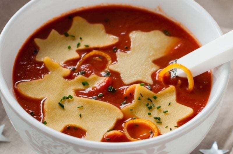 25 Popular Christmas Soups