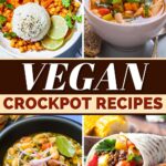 Vegan Crockpot Recipes