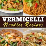 Vermicelli Noodles Recipes