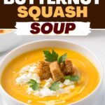Vitamix Butternut Squash Soup