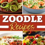 Zoodle Recipes