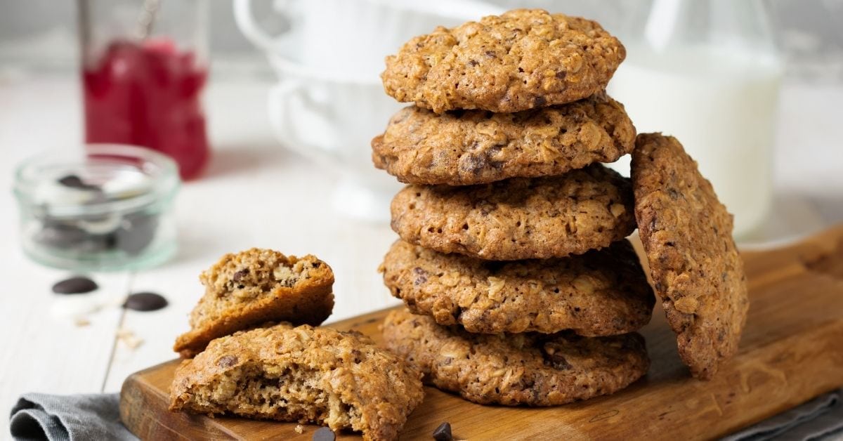 oatmeal cookie recipes for diabetics