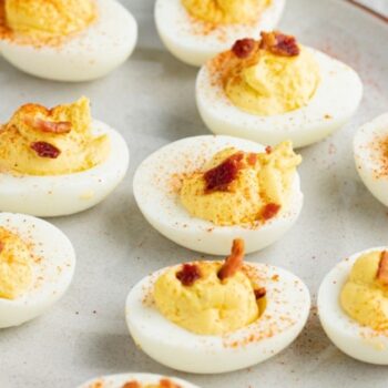 Million-Dollar Deviled Eggs (Best Recipe)