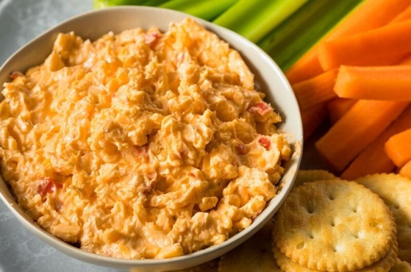 30 Best Holiday Dips