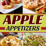 Apple Appetizers