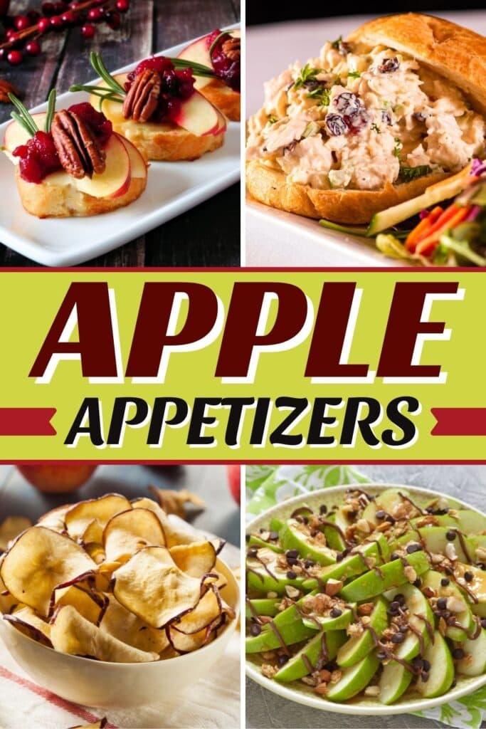 Apple Appetizers