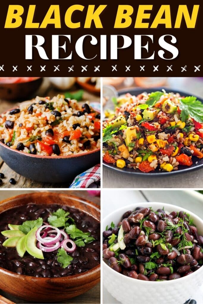 Black Bean Recipes