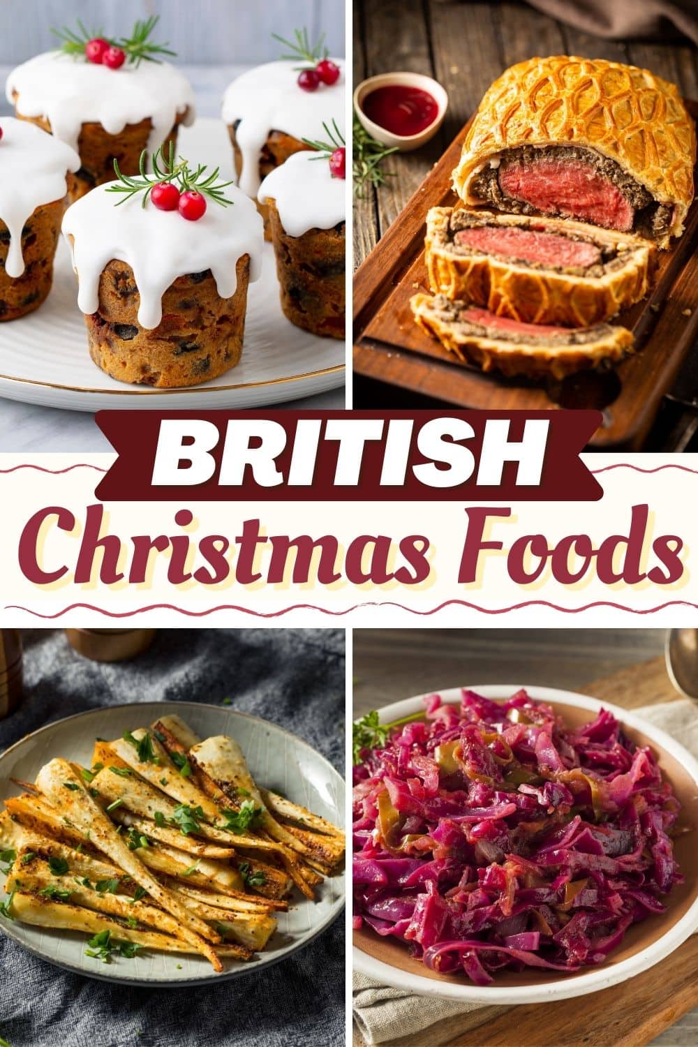 20 Traditional British Christmas Foods Insanely Good 4734