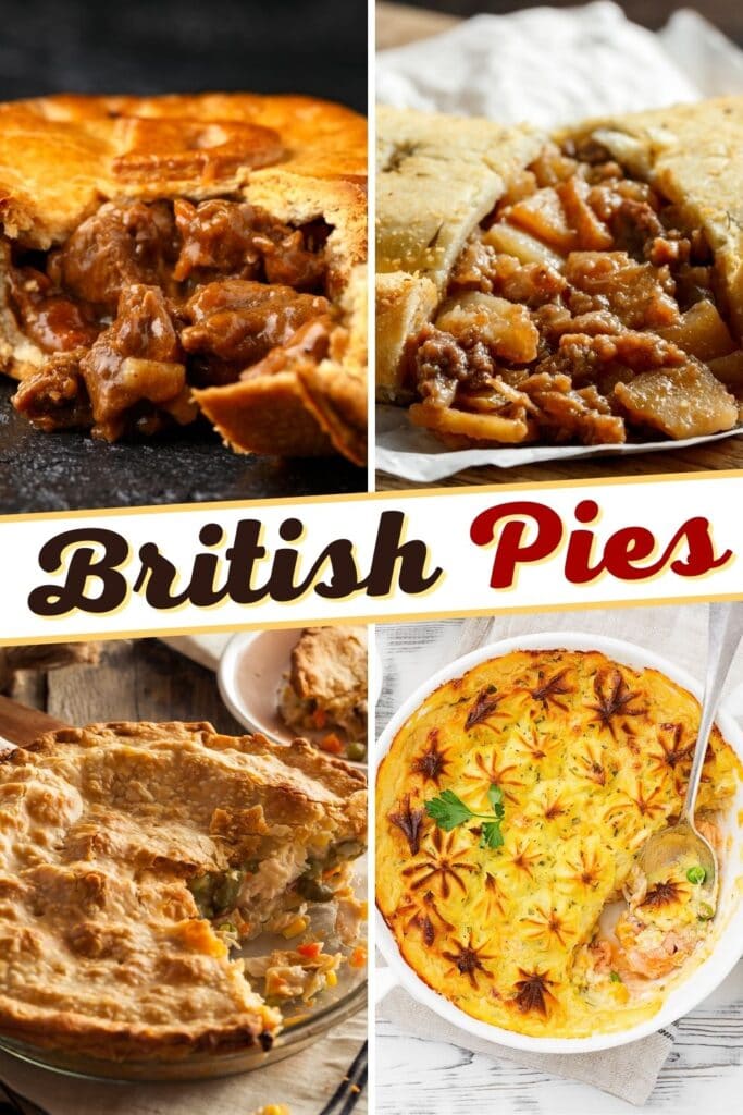 British Pies
