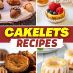 Cakelets Recipes